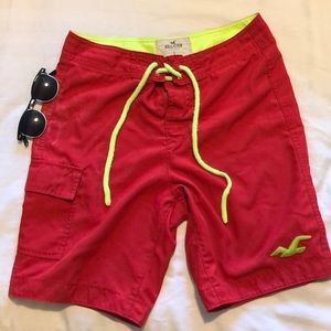 Hollister Men’s Swim Trunks